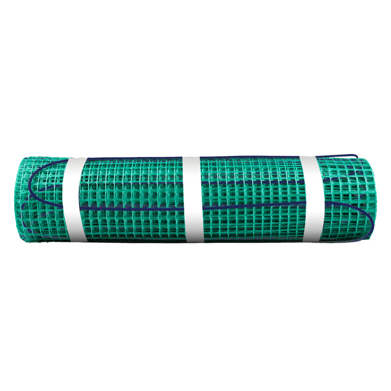WarmlyYours TempZone 120V Radiant Floor Heating Roll for Tile & Reviews